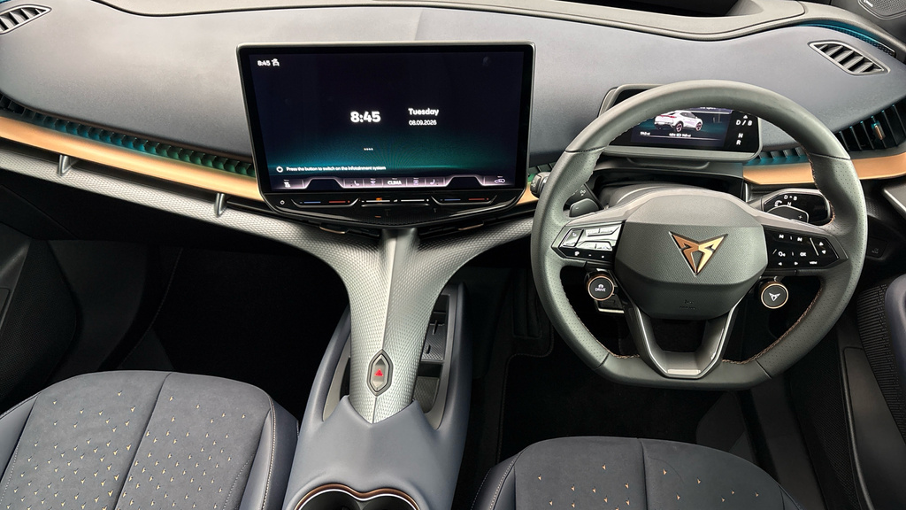 Cupra Tavascan V2 77 Kwh Afv 286 Blue #16