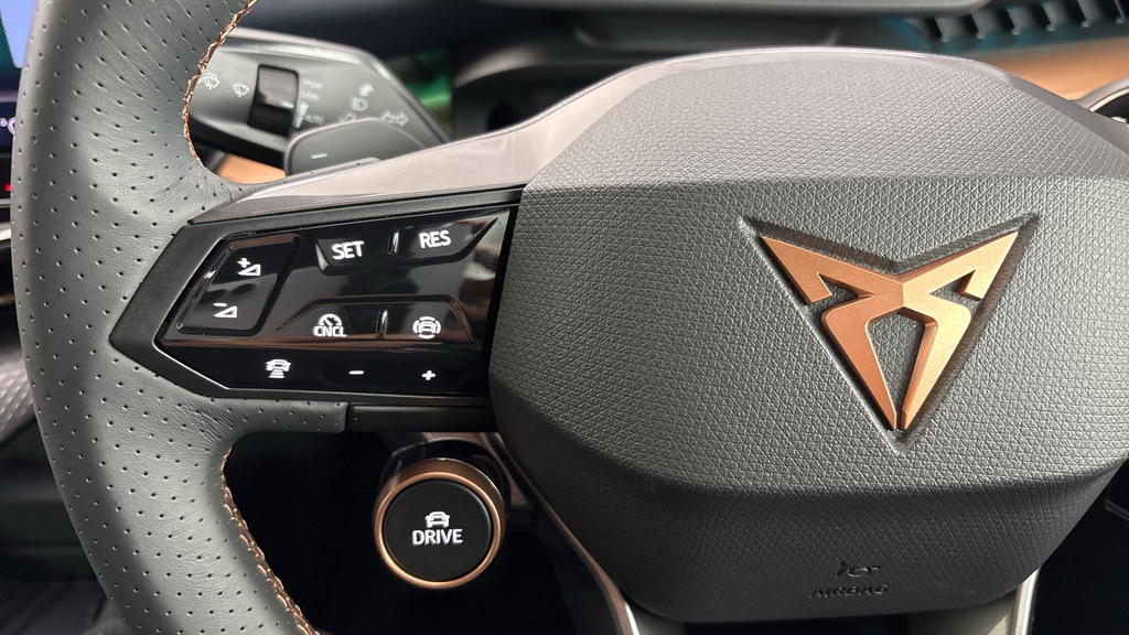 Cupra Tavascan V2 77 Kwh Afv 286 Blue #22
