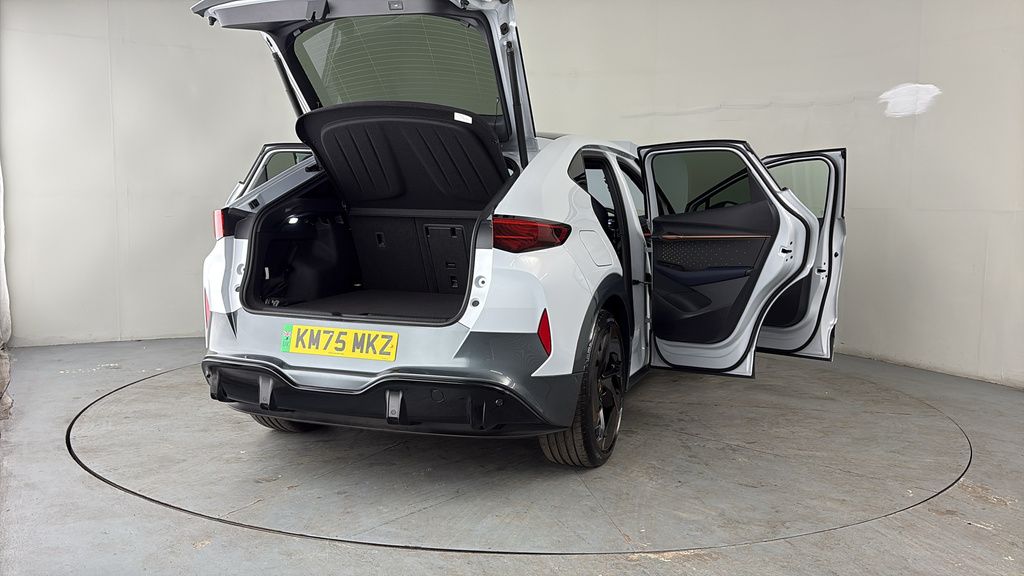 Cupra Tavascan V2 77 Kwh Afv 286 Blue #13