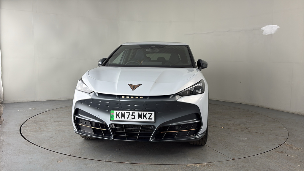 Cupra Tavascan V2 77 Kwh Afv 286 Blue #7