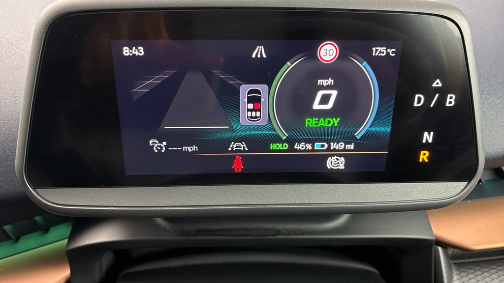 Cupra Tavascan V2 77 Kwh Afv 286 Blue #21