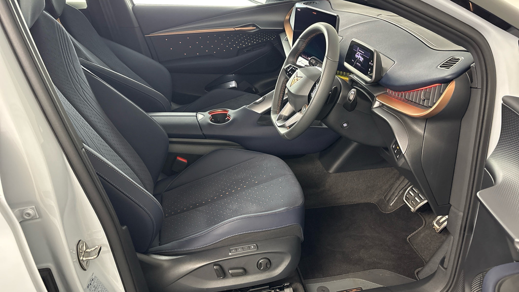 Cupra Tavascan V2 77 Kwh Afv 286 Blue #18