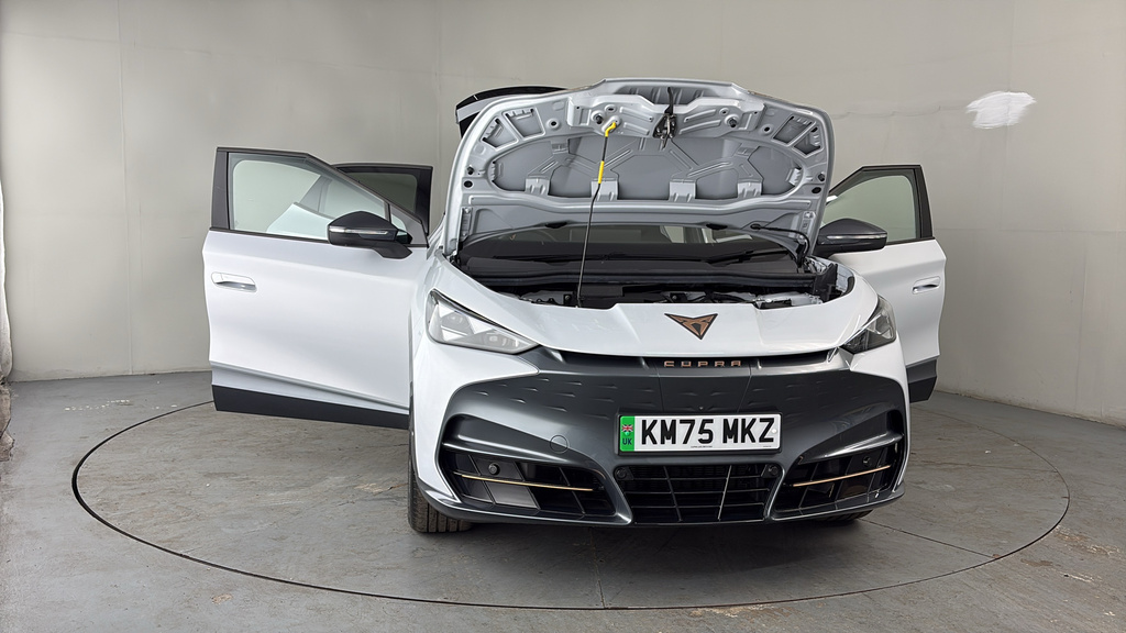 Cupra Tavascan V2 77 Kwh Afv 286 Blue #9