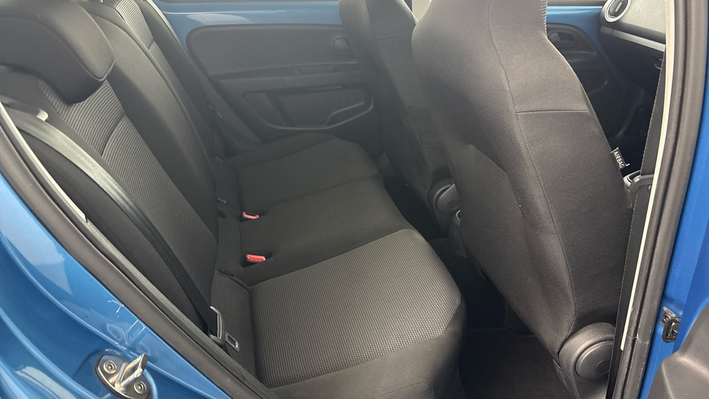 Skoda Citigo Hatchback Blue #14