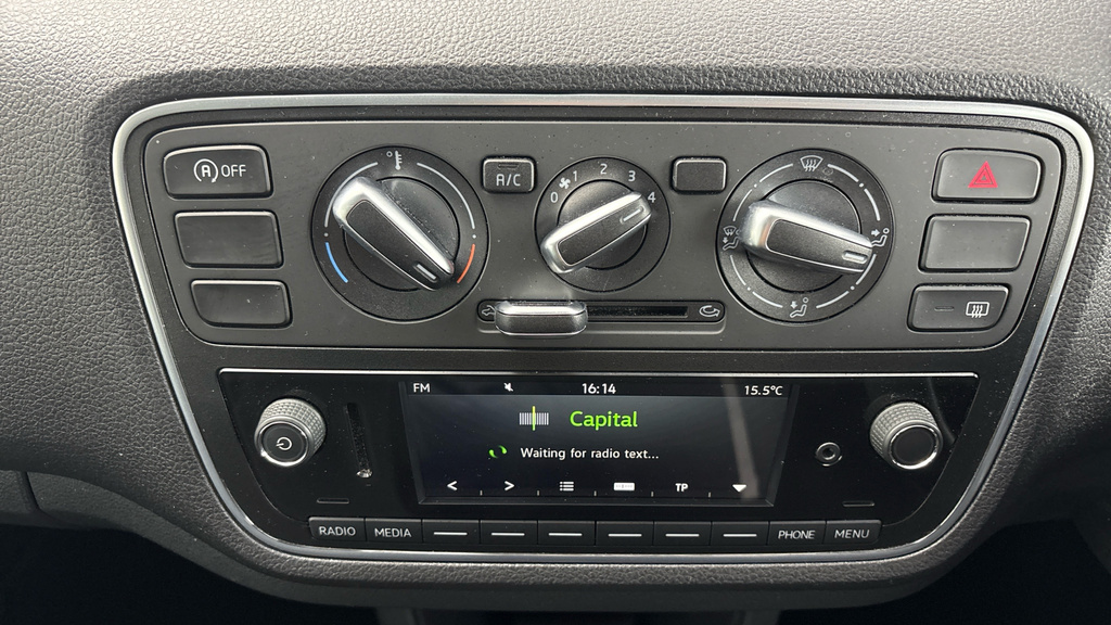 Skoda Citigo Hatchback Blue #19