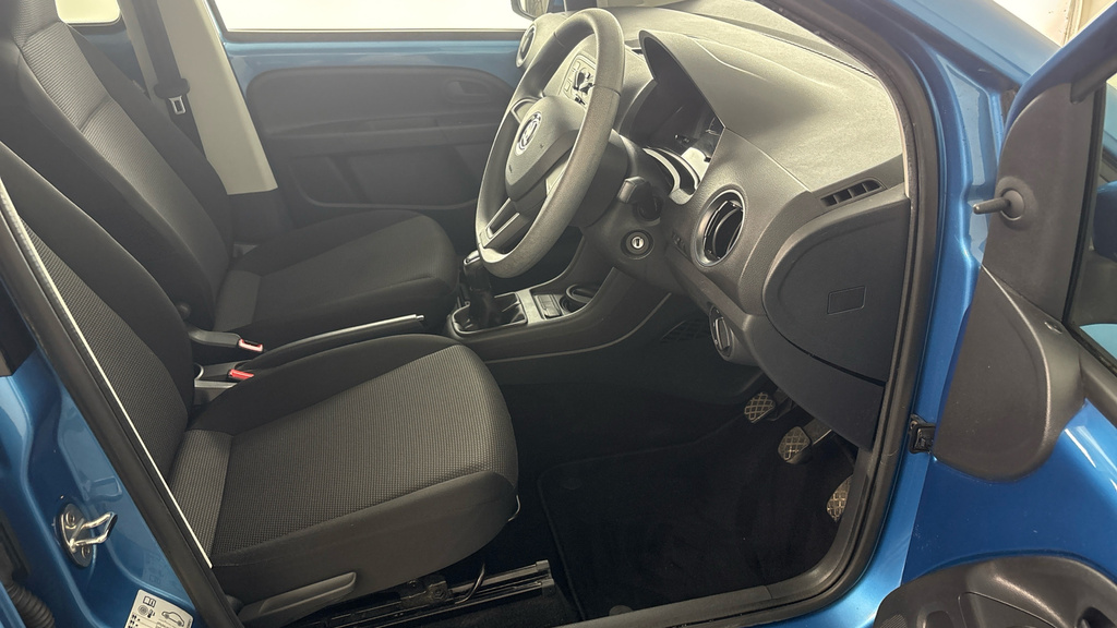 Skoda Citigo Hatchback Blue #18