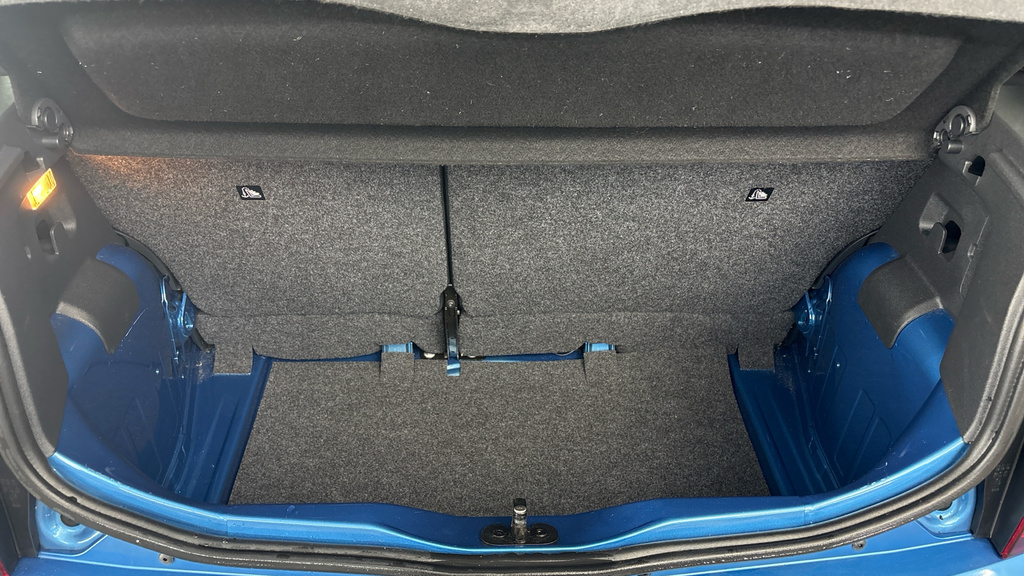 Skoda Citigo Hatchback Blue #15