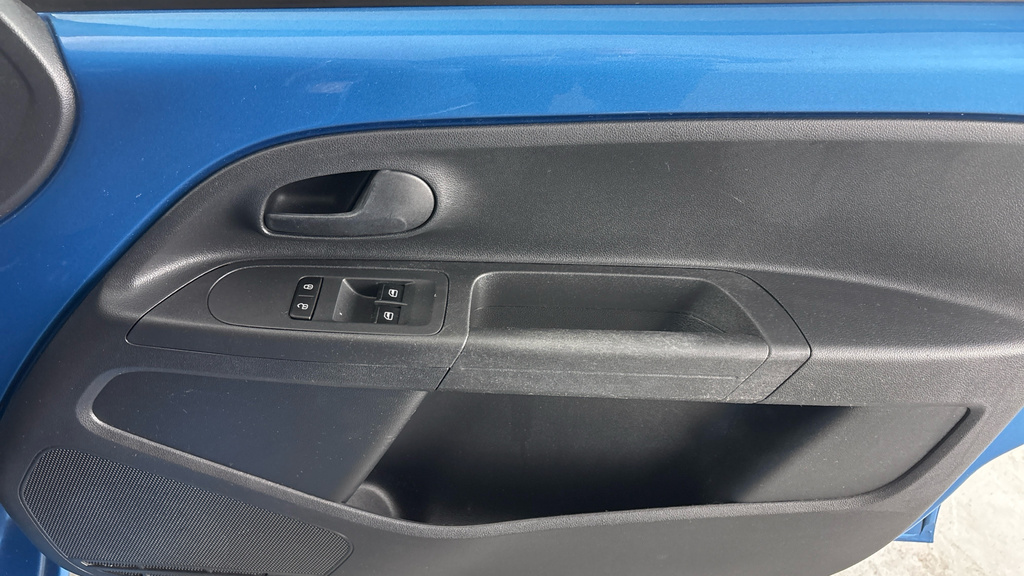 Skoda Citigo Hatchback Blue #23
