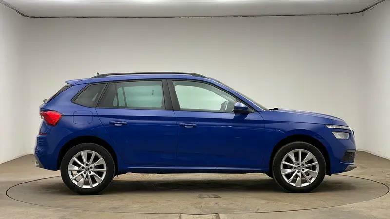 Skoda Kamiq 1.0 Tsi Se Drive Suv Euro 6 Ss Blue #3