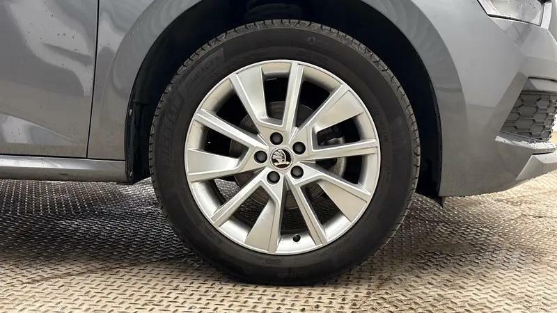 Skoda Kamiq 1.0 Tsi Se Suv Euro 6 Ss 110 Grey #5