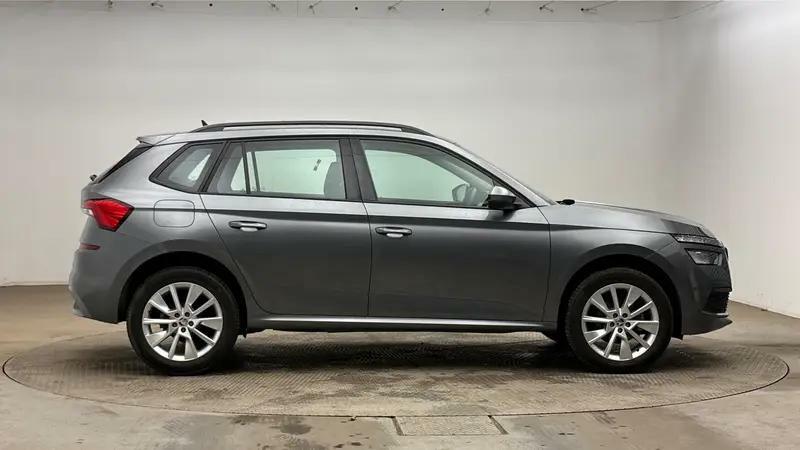 Skoda Kamiq 1.0 Tsi Se Suv Euro 6 Ss 110 Grey #4
