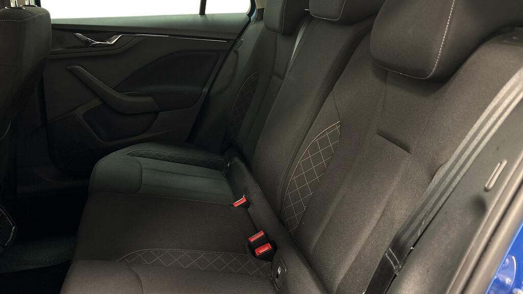 Skoda Kamiq 1.0 Tsi Se Drive Suv Euro 6 Ss Blue #6