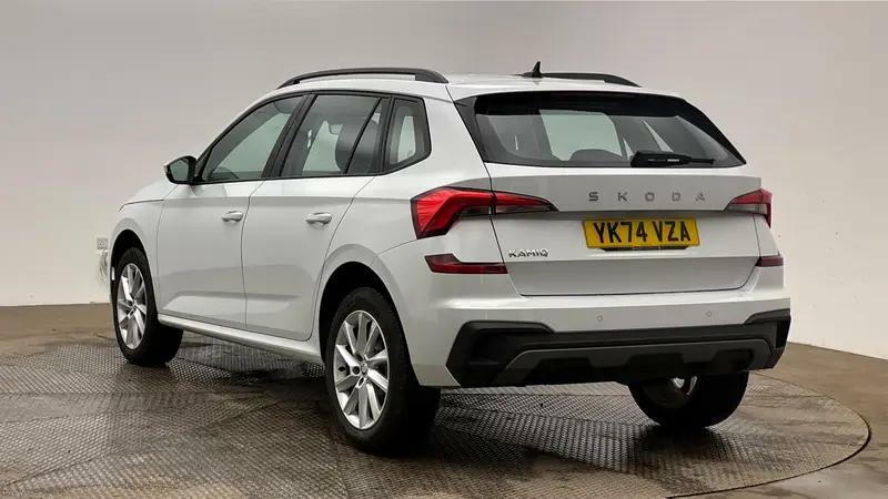 Skoda Kamiq 1.0 Tsi Se Suv Euro 6 Ss 95 White #3
