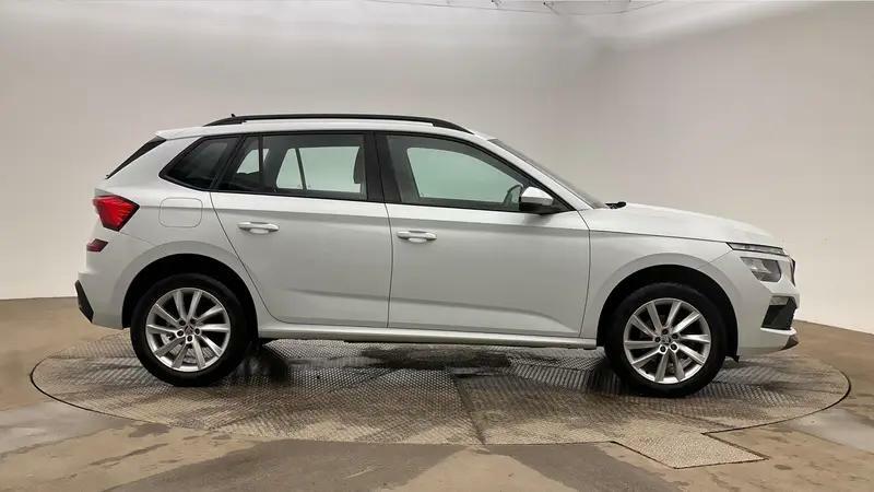 Skoda Kamiq 1.0 Tsi Se Suv Euro 6 Ss 95 White #4