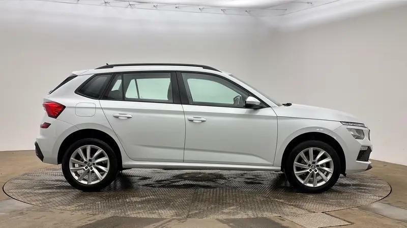 Skoda Kamiq 1.0 Tsi Se Suv Euro 6 Ss 95 White #4