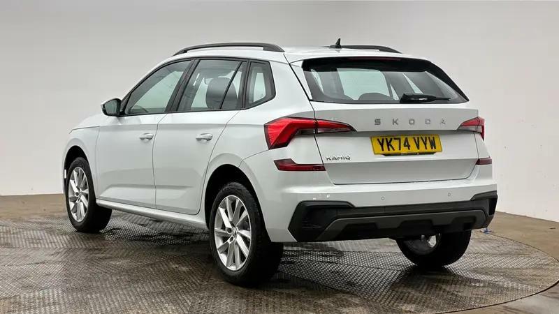 Skoda Kamiq 1.0 Tsi Se Suv Euro 6 Ss 95 White #3