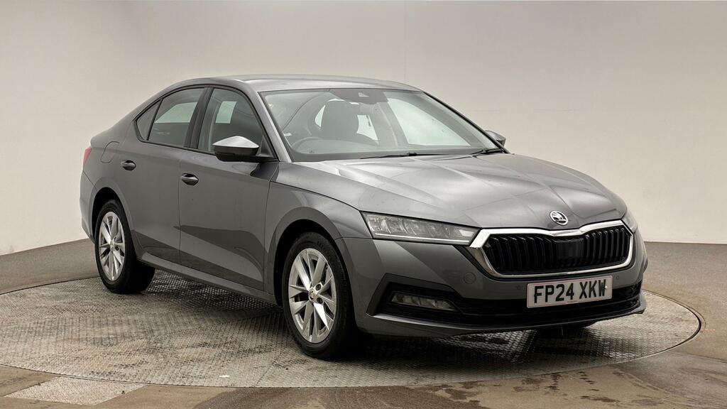 Skoda Octavia 1.4 Tsi Iv 13Kwh Se Technology Hatchback Petro Grey