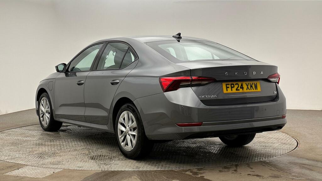 Skoda Octavia 1.4 Tsi Iv 13Kwh Se Technology Hatchback Petro Grey #3