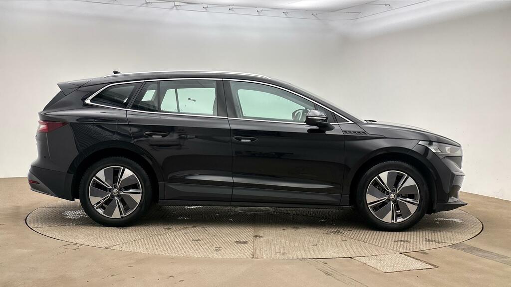Skoda ENYAQ Iv 62Kwh 60 Suv Dc120kw 179 P Black #4