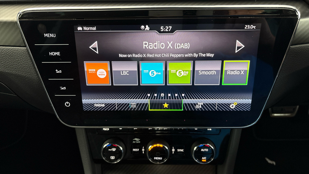 Skoda Superb 1.5 Tsi Se Technology Dsg White #20