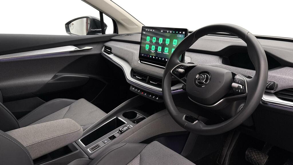 Skoda ENYAQ 82Kwh 85 Edition Suv Dc175kw Black #2
