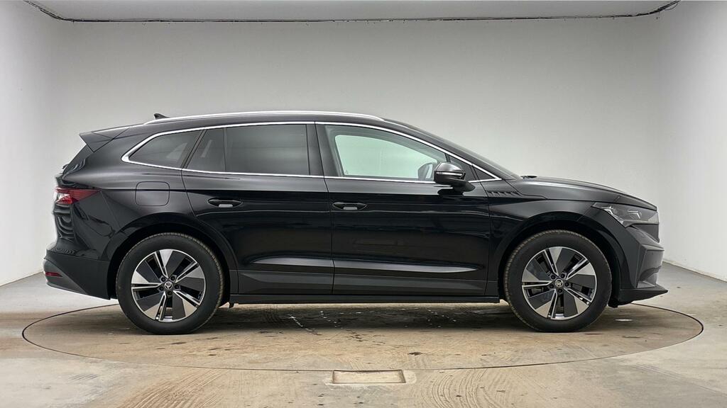 Skoda ENYAQ 82Kwh 85 Edition Suv Dc175kw Black #5