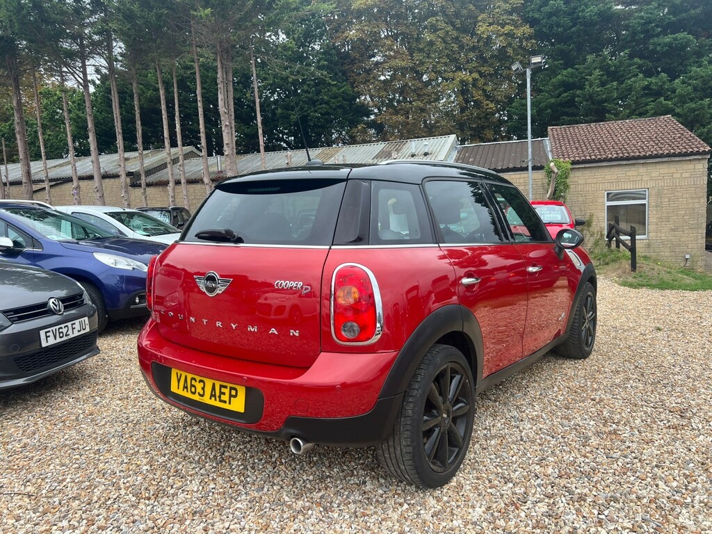 Mini Countryman Cooper Black #8