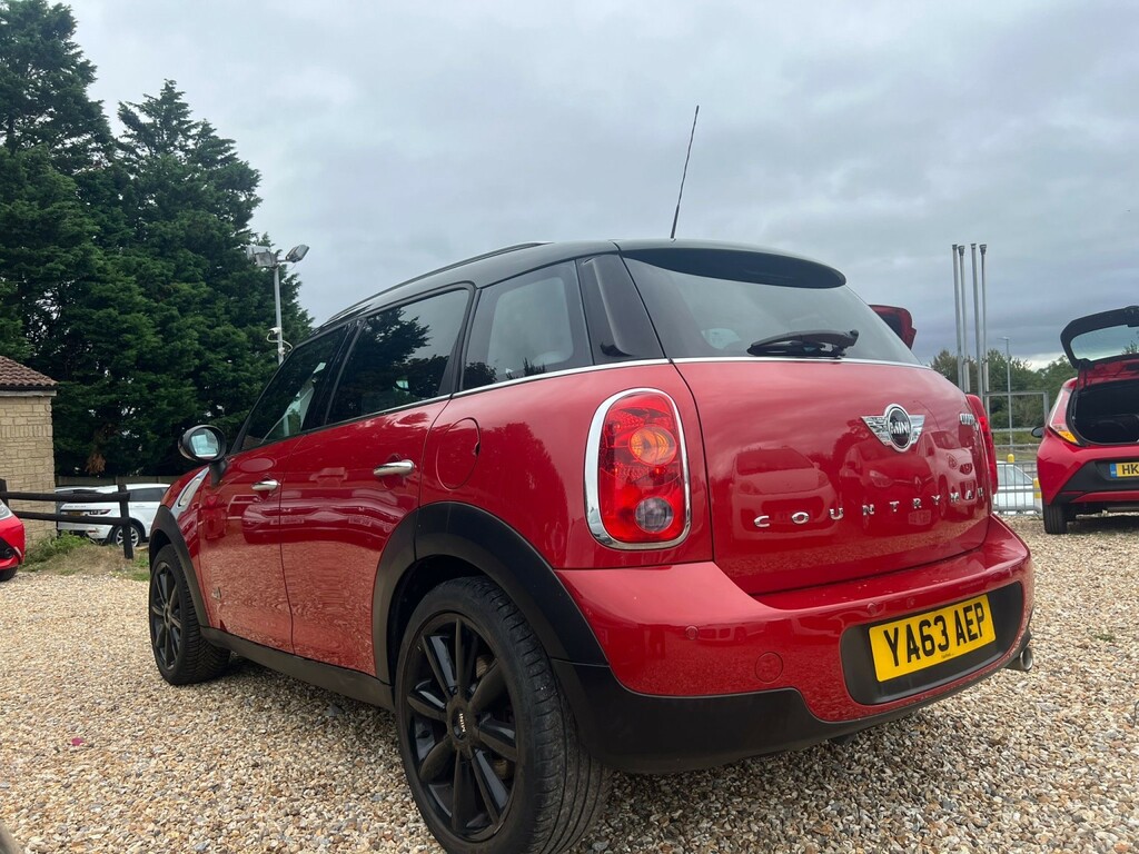 Mini Countryman Cooper Black #17