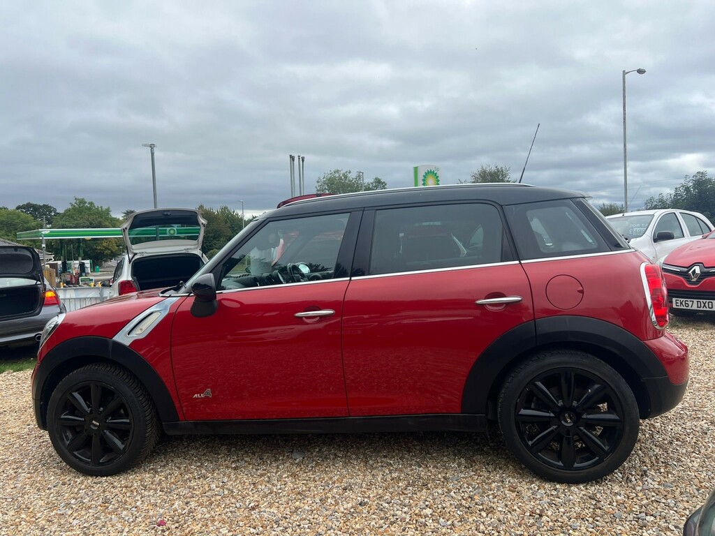 Mini Countryman Cooper Black #10
