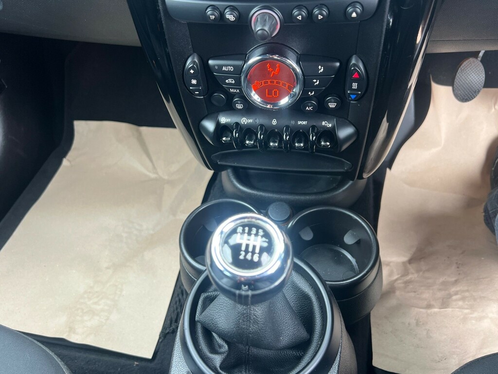 Mini Countryman Cooper Black #16