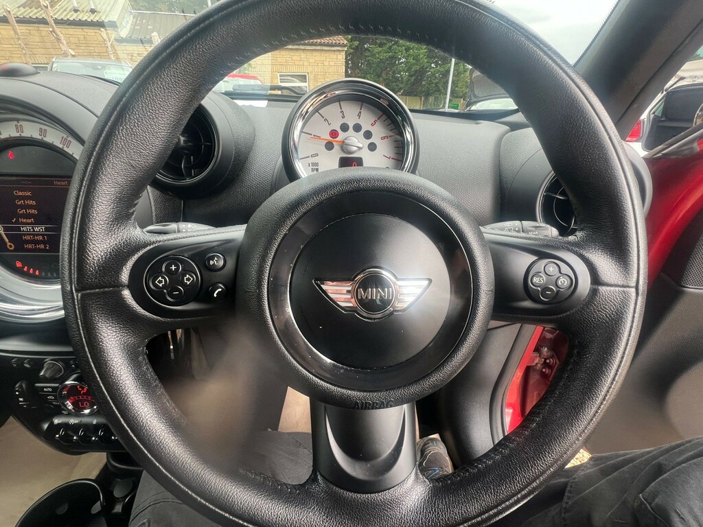 Mini Countryman Cooper Black #9