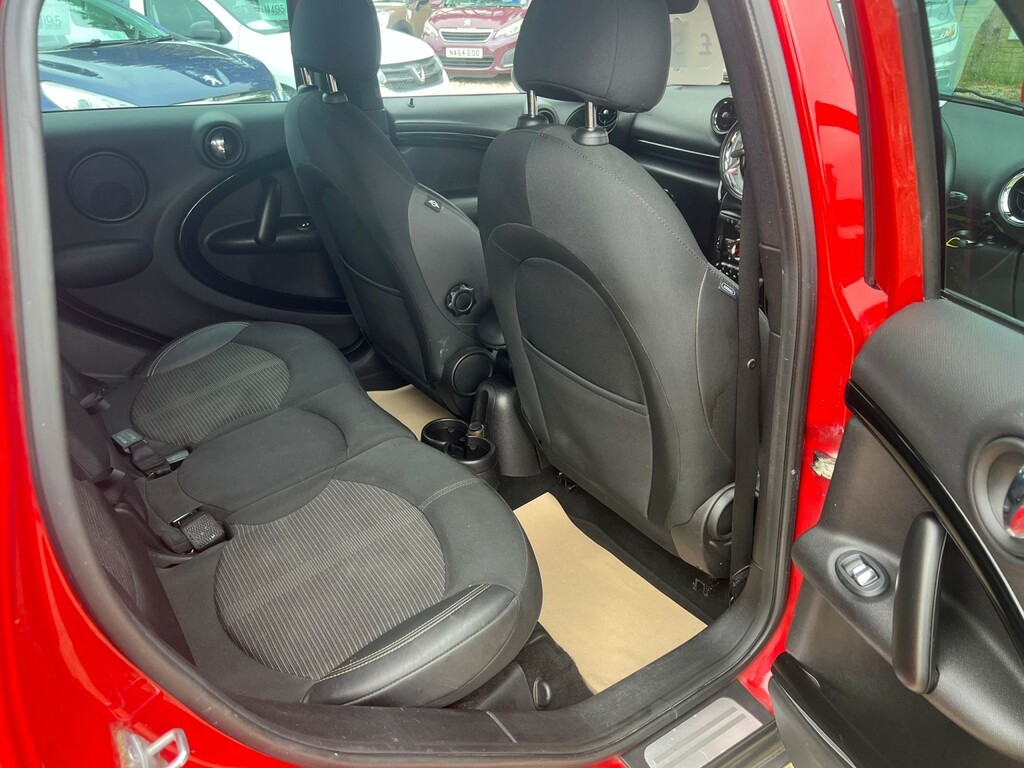 Mini Countryman Cooper Black #11