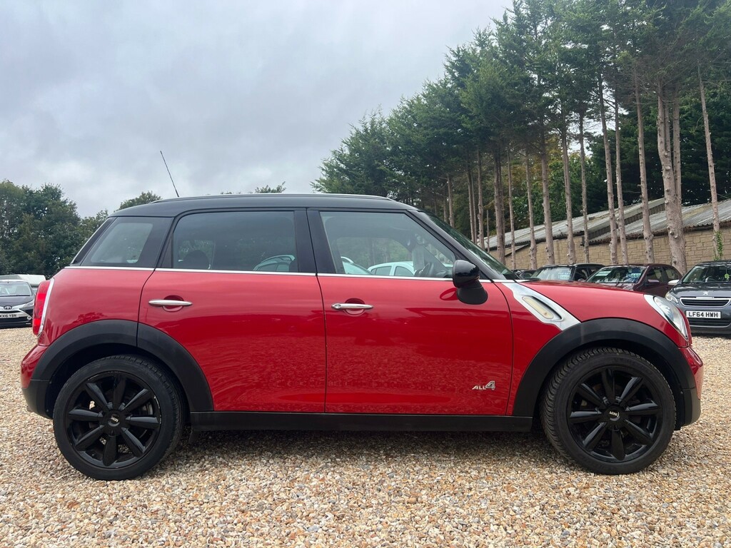 Mini Countryman Cooper Black #13