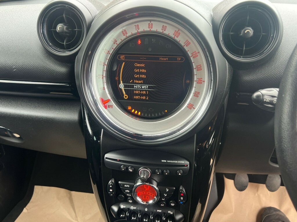 Mini Countryman Cooper Black #12