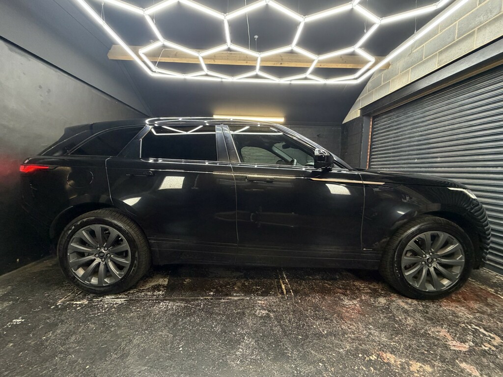 Land Rover Range Rover Velar 2.0 D240 R-dynamic Se Black #6