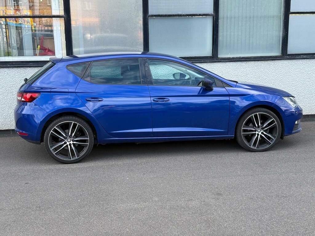 Seat Leon 1.6 Tdi Se Dynamic Ez Blue #6