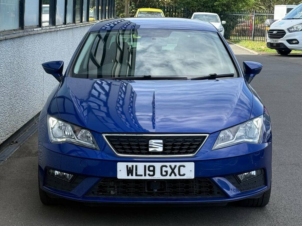 Seat Leon 1.6 Tdi Se Dynamic Ez Blue #2