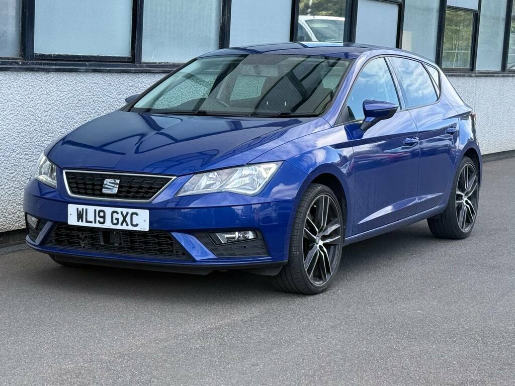 Seat Leon 1.6 Tdi Se Dynamic Ez Blue #3