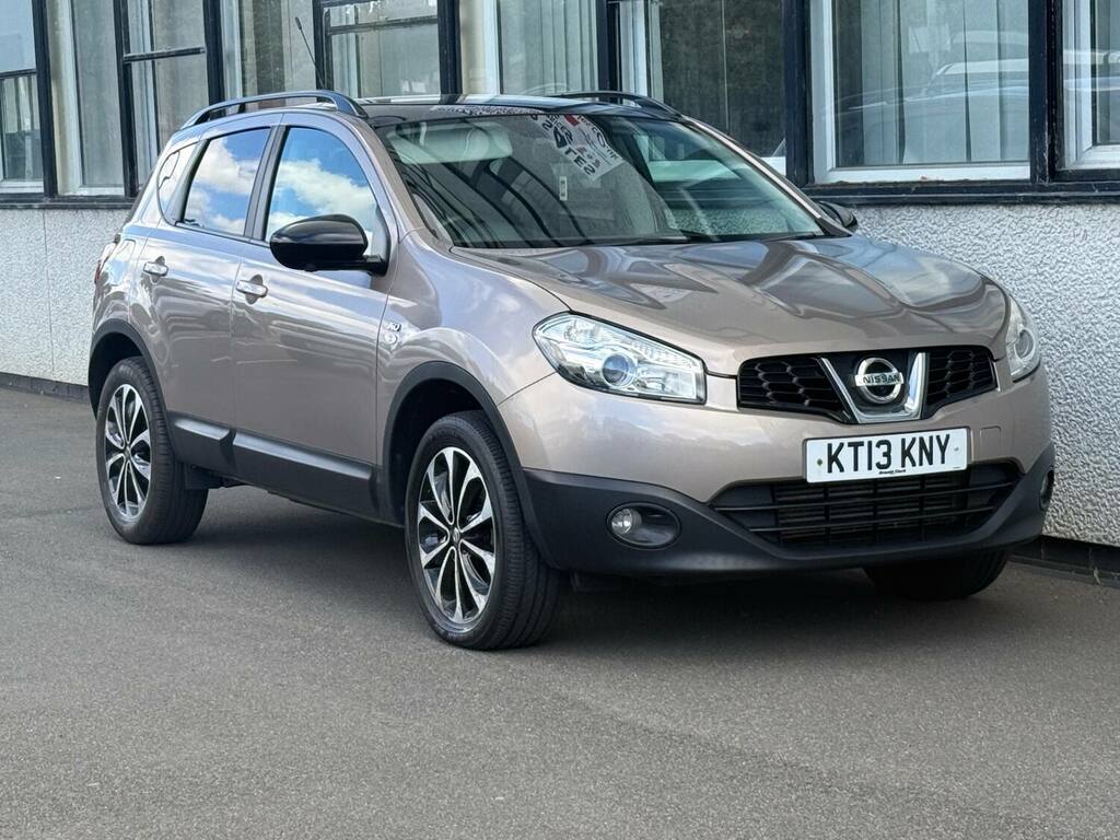 Nissan Qashqai N-tec Plus Dci Silver #17