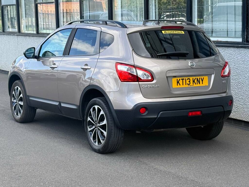 Nissan Qashqai 1.5 Dci 110 360 Beige #6