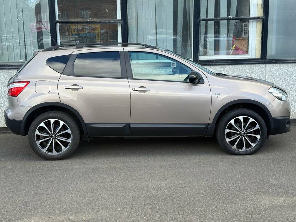 Nissan Qashqai 1.5 Dci 110 360 Beige #2