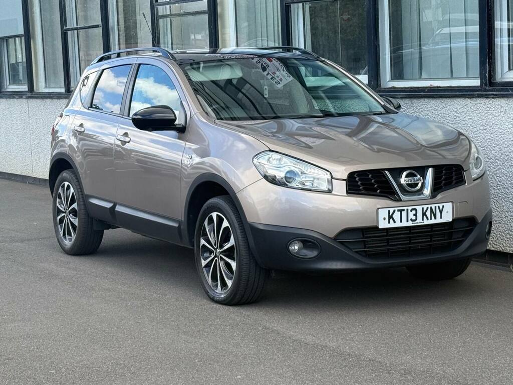 Nissan Qashqai 1.5 Dci 110 360 Beige