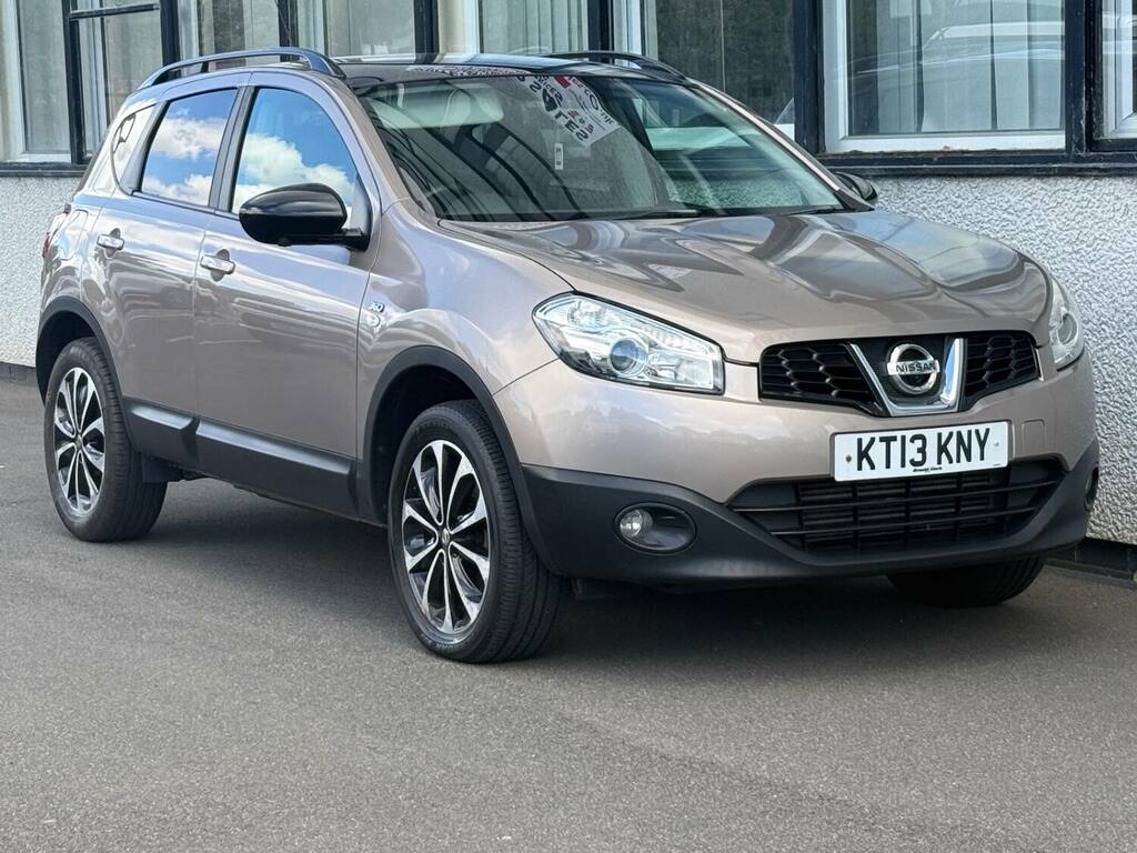 Nissan Qashqai N-tec Plus Dci Silver #16