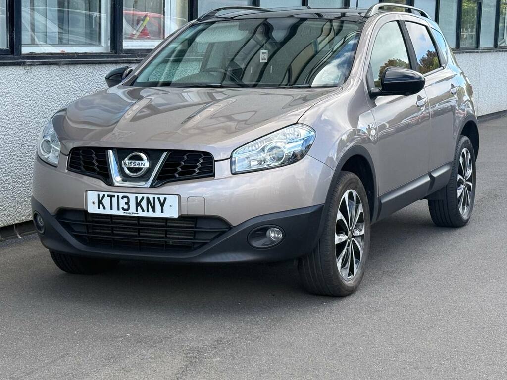 Nissan Qashqai N-tec Plus Dci Silver #9