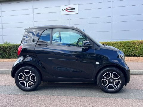 Smart Fortwo Coupe 2019 19 1.0 Black #2