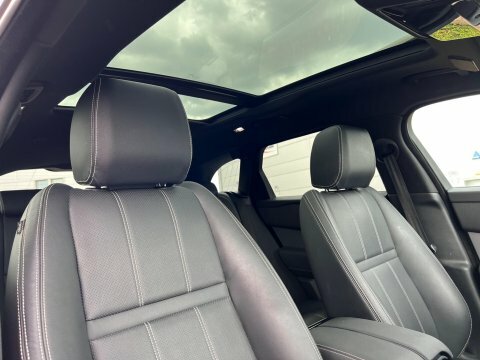 Land Rover Range Rover Velar R-dynamic S Black #66