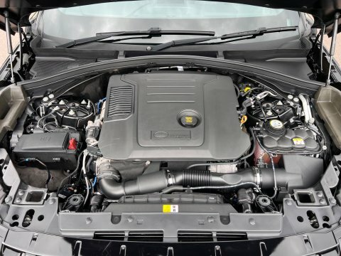 Land Rover Range Rover Velar R-dynamic S Black #43