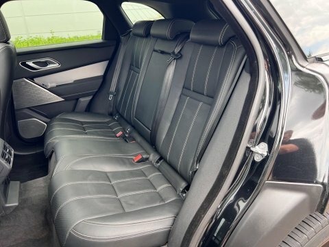 Land Rover Range Rover Velar R-dynamic S Black #34