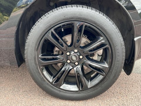 Land Rover Range Rover Velar R-dynamic S Black #70