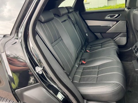 Land Rover Range Rover Velar R-dynamic S Black #37